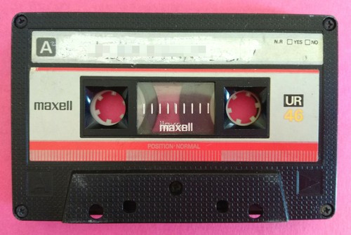 Maxell 46 ur46 - mc,