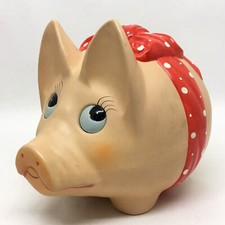 VINTAGE SUPER BIG POTTERY