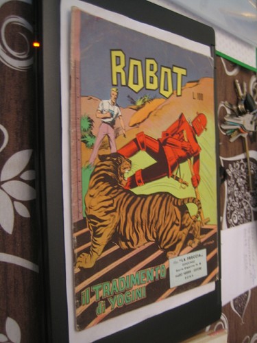 Robot serie gigante - serie,
