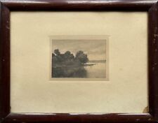 Acquaforte Case E Barche Am