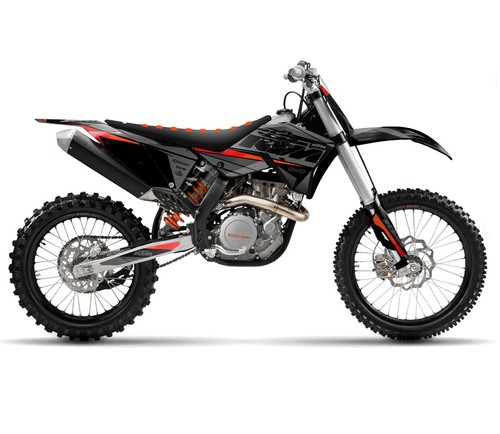Adesivo ktm exc - exc, 125