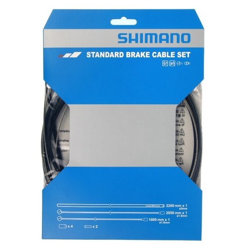 Set cavi freno - , shimano