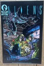 Aliens #1 1988 ALTA QUALITÀ