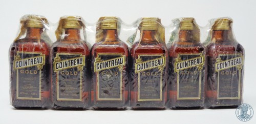 Miniature mignon cointreau - /,