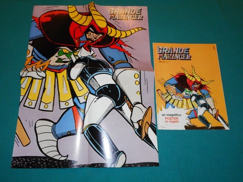 Grande mazinger anno 16 - 2, #16