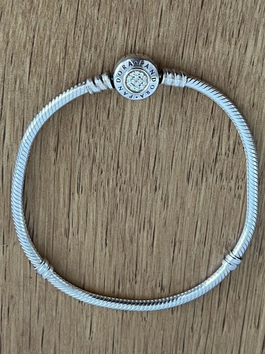 Pandora moments logo clasp - pandora,