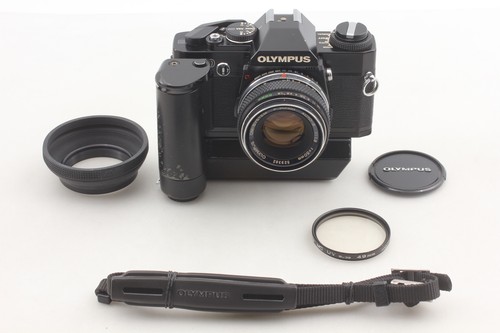 Quasi come nuova olympus - *quasi,