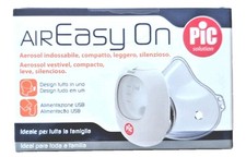 Aerosol Portatile a tecnologia