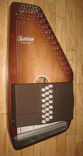 Oscar schmidt autoharp - oscar,