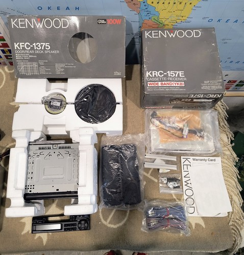 Autoradio kenwood krc 157e - krc-157e, +