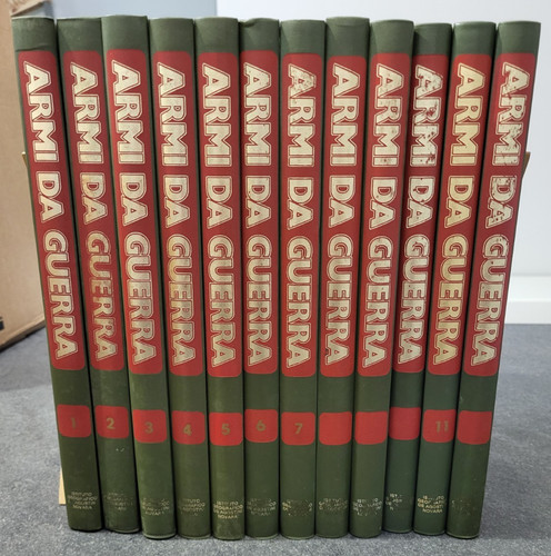 Enciclopedia armi guerra - da,