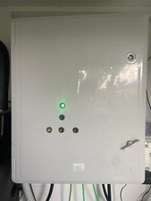 Centralina per Impianto di Nebulizzazione  Antizanzare a tre Aromi