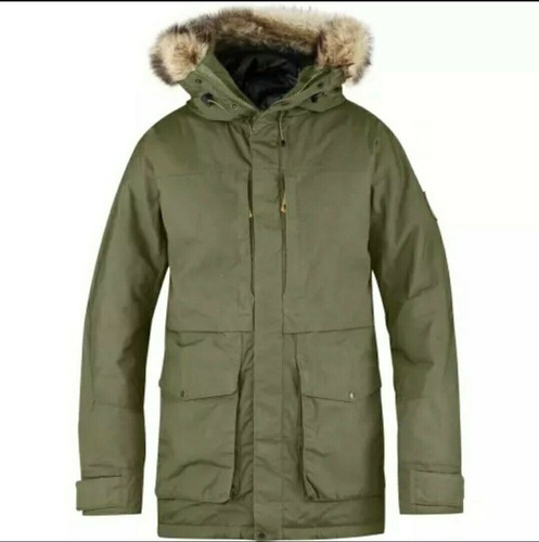 650 fjallraven giacca - 650,