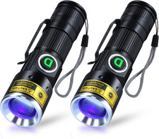 Torce UV 365Nm 395Nm