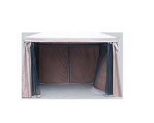 SET 4 TELI LATERALI PER GAZEBO