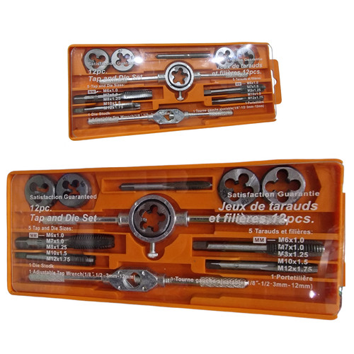 Set kit filiera pezzi in - pezzi,