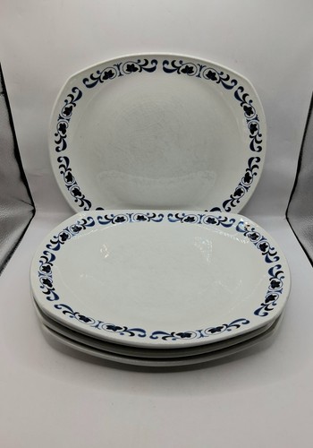 Set piatti bistecca - set, 5
