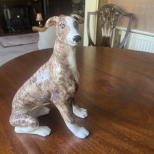 Winstanley Pottery Greyhound