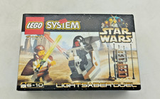 LEGO 7101 Lightsaber Duel