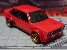 fiat 131 abarth / red