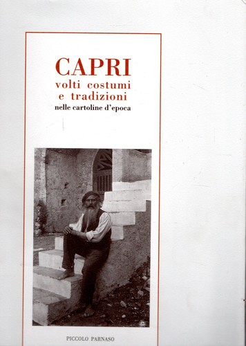 Capri volti costumi - , e