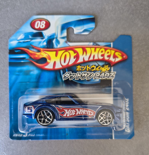 Hot wheels datsun - datsun, 240z
