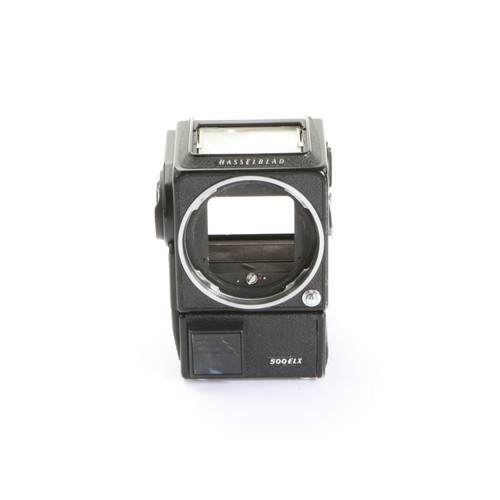 Hasselblad 500 elx body - hasselblad,