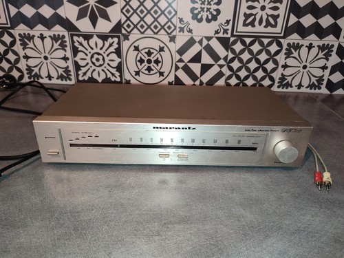 Marantz 310 st310 fm - marantz,