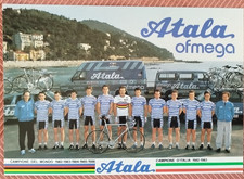 BUGNO FREULER SQUADRA TEAM