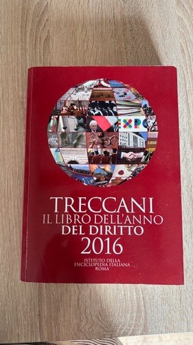 Libro dell anno del - del, diritto
