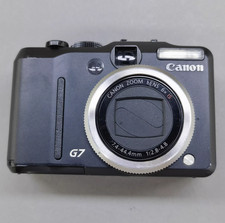 Canon PowerShot G7 nero 10 MP