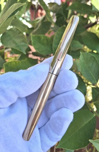 Fountain pen pelikan gold p60 - gold,