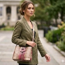 Borsa a tracolla Grand Pelle