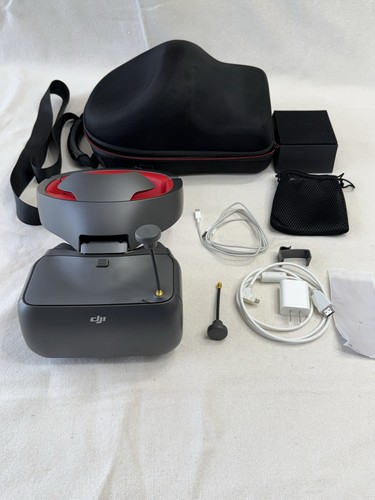Dji goggles racing edition - goggles, re