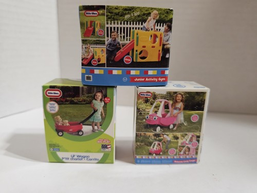 Set miniverse little - 3,