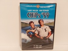 Chips '99 DVD Erik Estrada