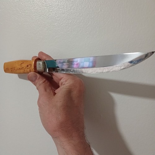 Coltello puukko finlandia - puukko,
