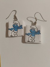 ORECCHINI IN FIMO FATTI A MANO