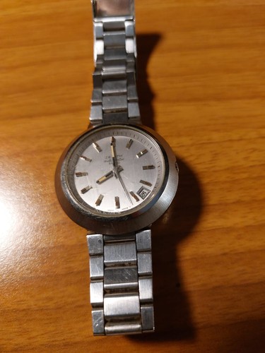 Zenith automatic 28800 disco - automatic,