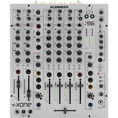 Allen heath xone merce - heath,