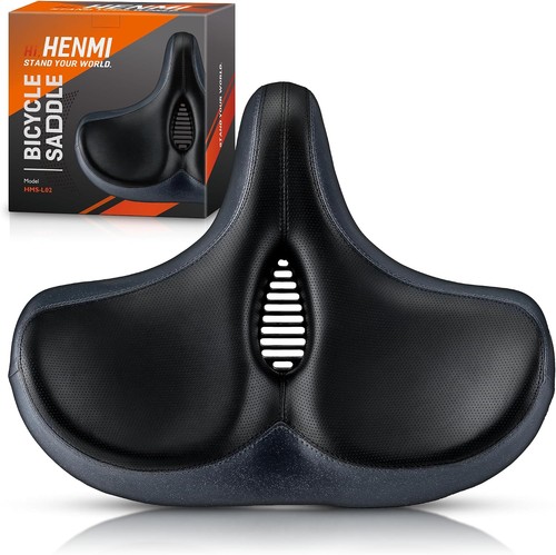 Henmi sella bici comoda - sella, bici,comoda