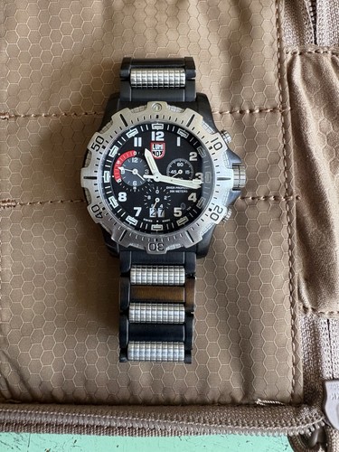 Orologio subacqueo luminox - orologio,