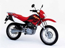 Honda XR125 2003-13 Bulloni