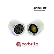 RICAMBIO AERATORE M 16x1 CROMO NOBILI RAEK222/10CR