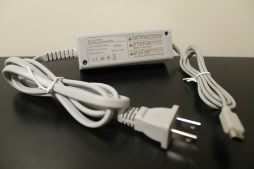 Wii gamepad controller ac - gamepad,
