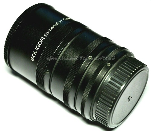 Soligor extension tube - extension,