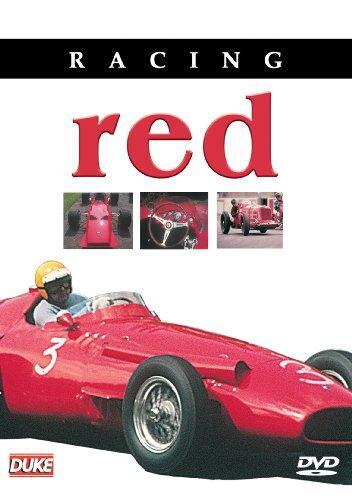 Racing red great - red,