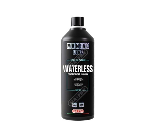 Mafra maniac waterless dual - mafra,