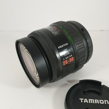 Pentax 28-80mm f3.5-4.5 AF