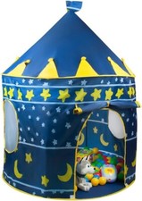 Tenda Casetta, Tenda Castello